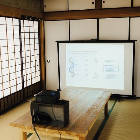 Worcation Base Kaminyu Yamane House - Vacation Stay 03960V Nagahama  Luaran gambar