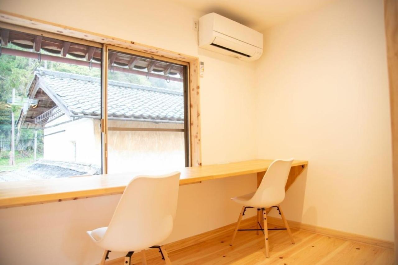 Worcation Base Kaminyu Yamane House - Vacation Stay 03960V Nagahama  Luaran gambar