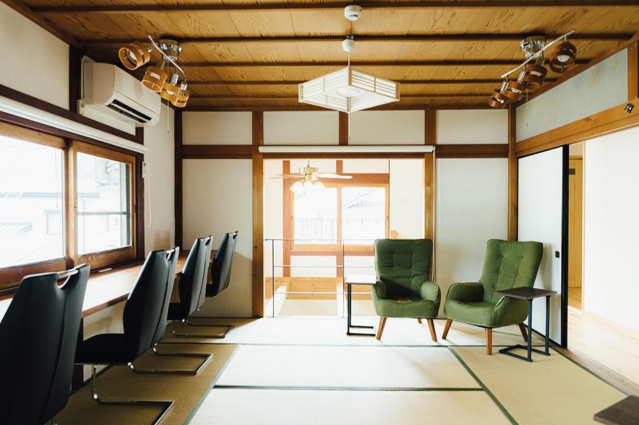 Worcation Base Kaminyu Yamane House - Vacation Stay 03960V Nagahama  Luaran gambar