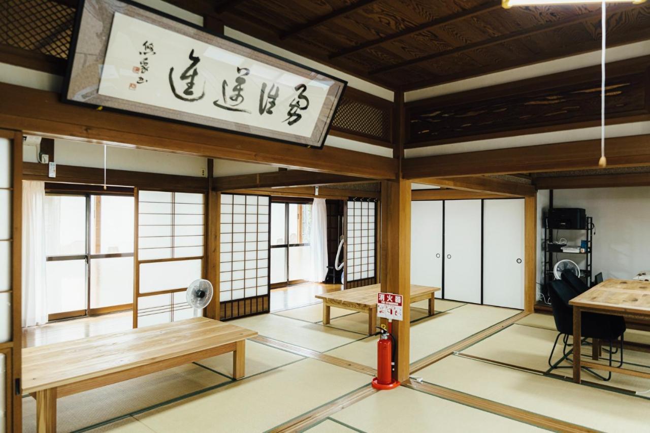 Worcation Base Kaminyu Yamane House - Vacation Stay 03960V Nagahama  Luaran gambar